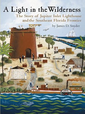 cover image of A Light in the Wilderness